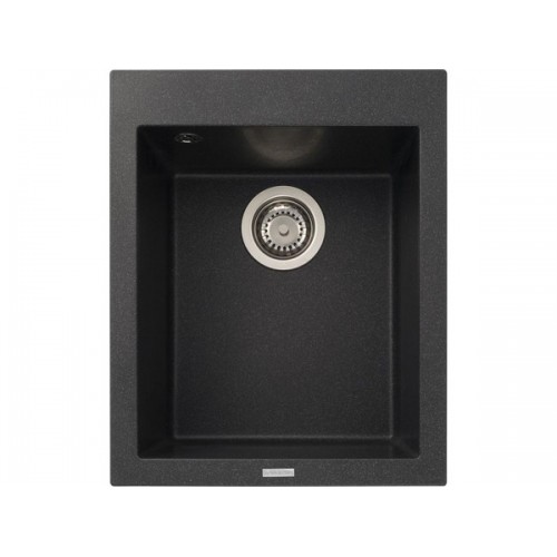 Мойка Longran Cube CUG410.500 - 40 Lava: Качественная и стильная кухонная мойка