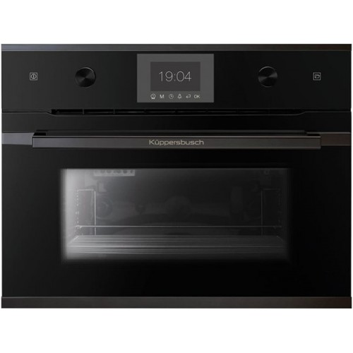 Паровой шкаф Kuppersbusch CD 6350.0 S2 - Идеальное решение для профессиональной кухни