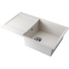 Мойка Omoikiri Daisen 86-PA Artgranit/пастила (4993696)
