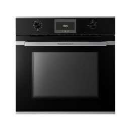 Духовой шкаф Kuppersbusch BP 6332.0 S1, 60 см, черное стекло, 70 л, 6 программ, SKU 32878