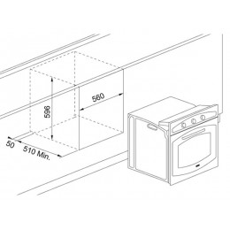 Духовой шкаф Franke FCO 86 H OA (116.0696.541)