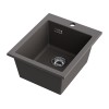 Мойка Omoikiri Omishima 41-SG Matt Natceramic/stone grey матовый (4997549)