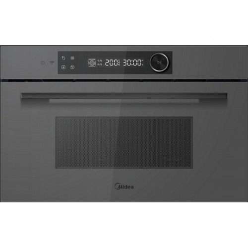 СВЧ-печь Midea MI9340GG-I встраиваемая - идеальное решение для вашей кухни