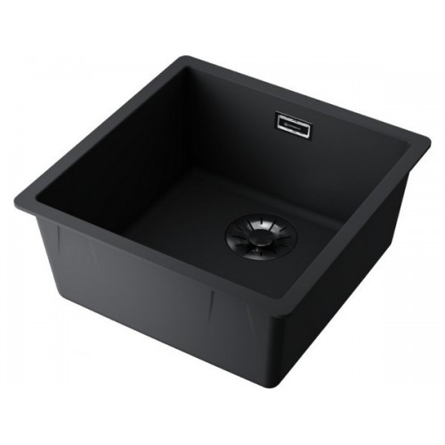 Мойка Omoikiri Yamakawa 45-Integra-GB Artceramic в графитовом цвете - купить в интернет-магазине