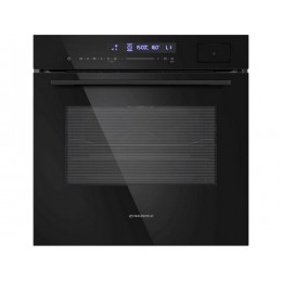 Духовой шкаф MAUNFELD MEOR7216STFB 36179, 60 см, черный, 72 л, 16 режимов, сенсорное управление
