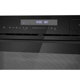 Духовой шкаф MAUNFELD MEOR7216STFB 36179, 60 см, черный, 72 л, 16 режимов, сенсорное управление