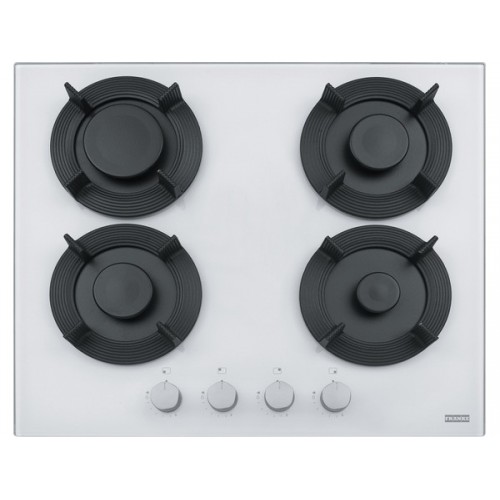 Варочная панель Franke FHMF 604 4G C WH design Dror (106.0541.749) газовая