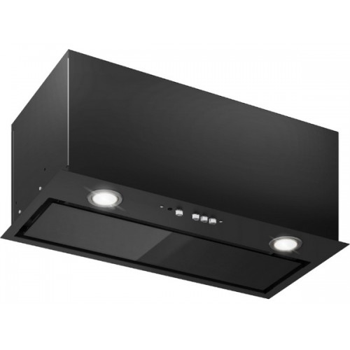 Вытяжка Elikor Cube 60П-650-К3Д черный/черный - Эффективное решение для вашей кухни