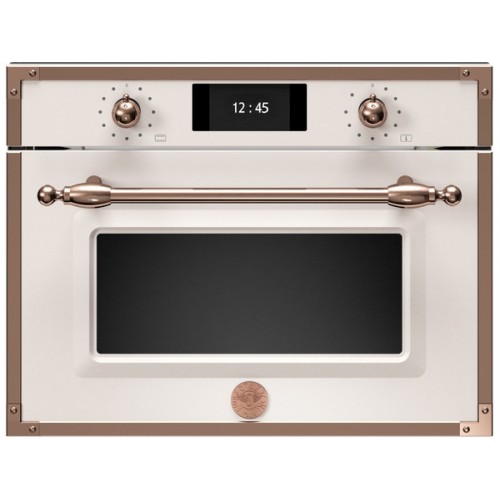 Духовой шкаф Bertazzoni F457HERVTAC компактный с паром - идеальное решение для вашей кухни