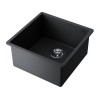 Мойка Omoikiri Bosen 44-U-BL Tetogranit/черный (4993595)