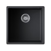 Мойка Omoikiri Bosen 44-U-BL Tetogranit/черный (4993595)