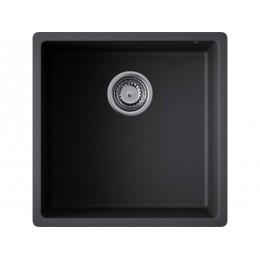 Мойка Omoikiri Bosen 44-U-BL Tetogranit/черный (4993595)