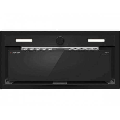 Вытяжка MEFERI INBOX60BK PUSH COMFORT PLUS - Эффективное решение для вашей кухни