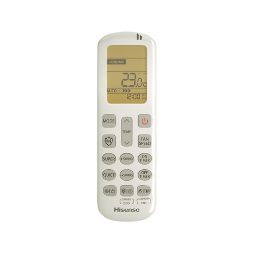 H1: Сплит-система Hisense AS-12HW4RLRCA01AG/AS-12HW4RLRCA01AW с Wi-Fi – Эффективное охлаждение и обогрев для вашего дома