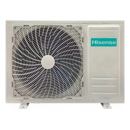Сплит-система Hisense AS-12HW4RLRCA01AG/AS-12HW4RLRCA01AW 29982, Wi-Fi, 3,45 кВт, до 35 м²