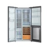 Холодильник Kuppersberg RFWI 1890 SIG с винным шкафом - стильное решение для вашего интерьера