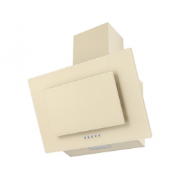 Вытяжка GRAUDE DHE 50.1 C, кремовая, 450 м³/ч, 3 уровня мощности, SKU 7884