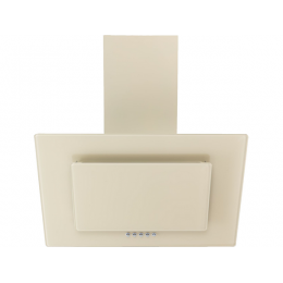 Вытяжка GRAUDE DHE 50.1 C, кремовая, 450 м³/ч, 3 уровня мощности, SKU 7884
