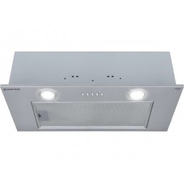 Вытяжка MEFERI INBOX60IX LIGHT 29484, 60 см, нержавеющая сталь, 650 м³/ч, 3 скорости