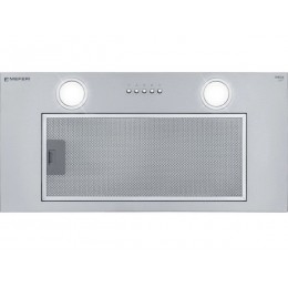Вытяжка MEFERI INBOX60IX LIGHT 29484, 60 см, нержавеющая сталь, 650 м³/ч, 3 скорости