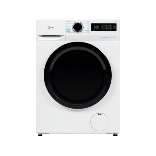 Стиральная машина MIDEA MF11914BS53/W - Эффективная и Надежная Стирка для Вашего Дома