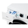 Стиральная машина MIDEA MF11914BS53/W - Эффективная и Надежная Стирка для Вашего Дома