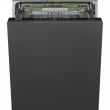 H1: Посудомоечная машина SMEG STL7322BQL - Эффективная очистка и стильный дизайн для вашей кухни