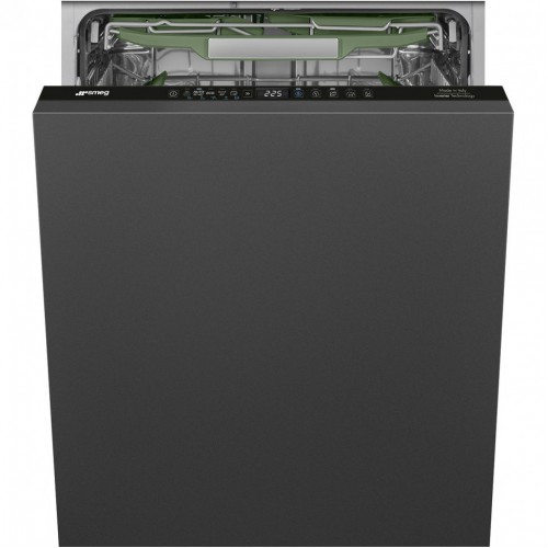 H1: Посудомоечная машина SMEG STL7322BQL - Эффективная очистка и стильный дизайн для вашей кухни