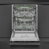 H1: Посудомоечная машина SMEG STL7322BQL - Эффективная очистка и стильный дизайн для вашей кухни