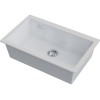 Мойка Omoikiri Omishima 76-U-WH Glossy Natceramic/белый глянцевый (4997516)