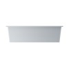 Мойка Omoikiri Omishima 76-U-WH Glossy Natceramic/белый глянцевый (4997516)
