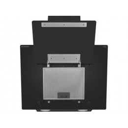 Вытяжка MEFERI AIRBOX60BK POWER 29385, черная, 60 см, 900 м³/ч, LED, 3 скорости