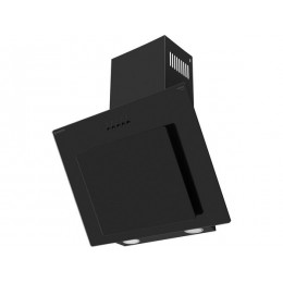 Вытяжка MEFERI AIRBOX60BK POWER 29385, черная, 60 см, 900 м³/ч, LED, 3 скорости