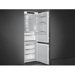 Холодильник SMEG C9174TN5D1 54 см, белый, NoFrost, 248 л, инверторный, 35 дБ, SKU 33686