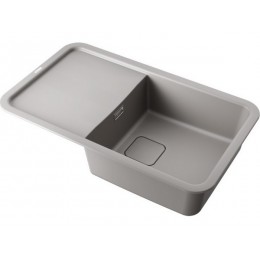 Мойка 34586 Omoikiri Tasogare 86-GR Artgranit 860x510 мм, врезная, с крылом