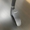 Смеситель КВАРЦ Crema черный GE 01 - стильный и функциональный выбор для вашей кухни