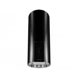 Вытяжка Kuppersberg MOTUBA B 22088, 39 см, черная, 1500 м3/ч, 4 скорости