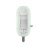 Кофемашина-эспрессо SMEG ECF02PGEU в пастельном зеленом цвете - идеальный выбор для настоящих любителей кофе