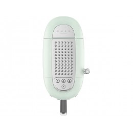 Кофемашина SMEG ECF02PGEU 28488, рожковая, пастельный зеленый, 15 Бар, 1,1 л
