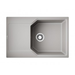 Мойка 34489 Omoikiri Yonaka 78-LB-GR Artgranit 10мм, 780x510, с крылом