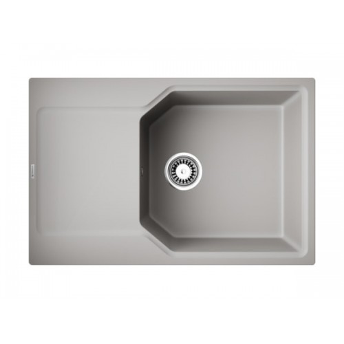 Мойка Omoikiri Yonaka 78-LB-GR Artgranit в цвете Leningrad Grey - Качественная и стильная мойка для вашей кухни