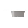 Мойка Omoikiri Yonaka 78-LB-GR Artgranit в цвете Leningrad Grey - Качественная и стильная мойка для вашей кухни