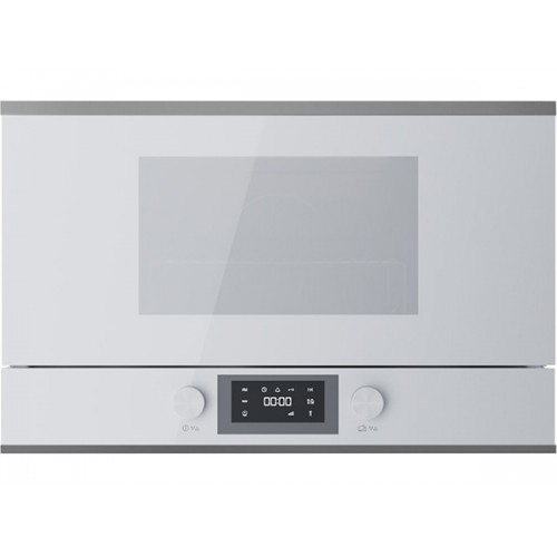 H1: Встраиваемая СВЧ-печь Kuppersbusch ML 6330.0 W3 - Эффективность и Стиль для Вашей Кухни