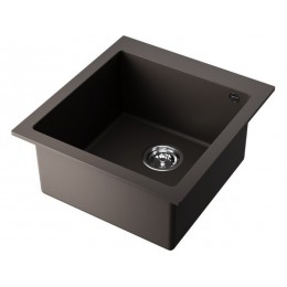 Мойка Omoikiri Bosen 47-ES Tetogranit/espresso (4997207)