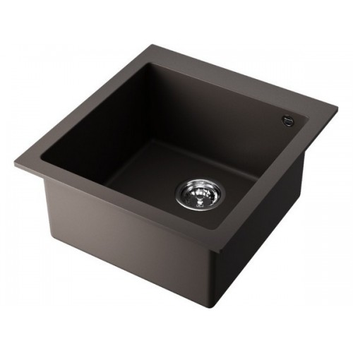 Мойка Omoikiri Bosen 47-ES Tetogranit/espresso (4997207)