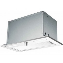 Вытяжка Midea MH60I770W, полновстраиваемая 52 см, 1150 м3/ч, белая, 3 скорости, 62 дБ, SKU 27190