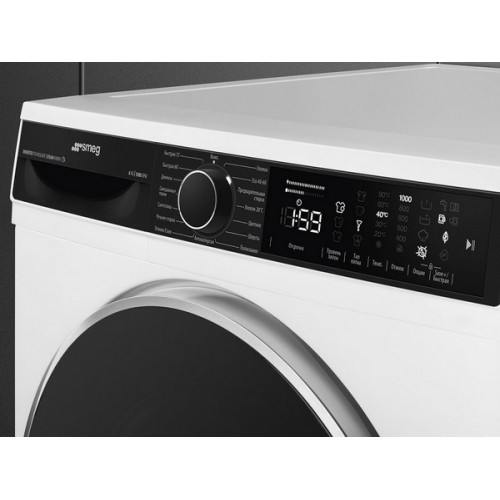 Стиральная машина SMEG WM3T60CRU – Эффективная и стильная бытовая техника для вашего дома