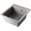 Мойка Omoikiri Daisen 46-GR Artgranit/leningrad grey (4993612)