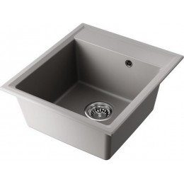 Мойка Omoikiri Daisen 46-GR Artgranit/leningrad grey (4993612)