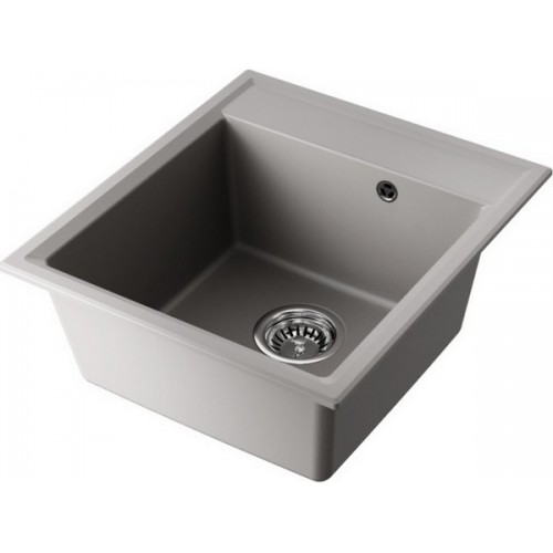 Мойка Omoikiri Daisen 46-GR Artgranit/leningrad grey (4993612)